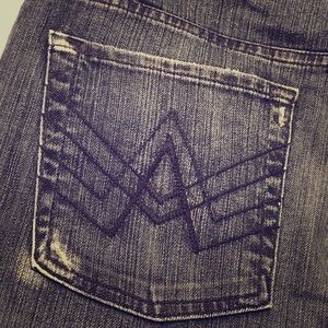 7 for all mankind jeans